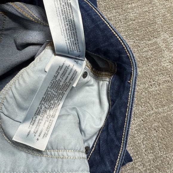 Ariat Perfect Rise Flare Denim Stretch Jean Womens Size 28S - Picture 3 of 7